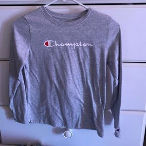 champion long sleeve top